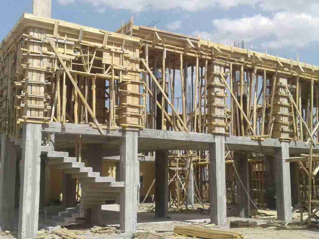 Villakent İnşaat Kalıpçısı