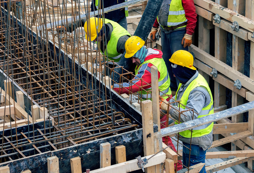 Villakent İnşaat Kalıpçısı